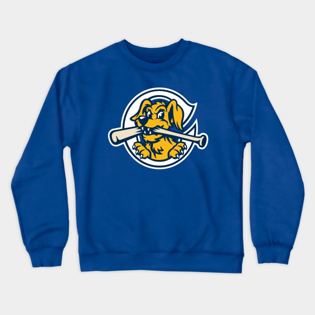 Charleston RiverDogs Crewneck Sweatshirt by Addisondanby